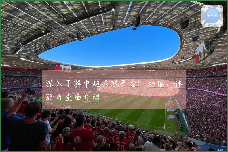 深入了解中超买球平台：功能、体验与全面介绍